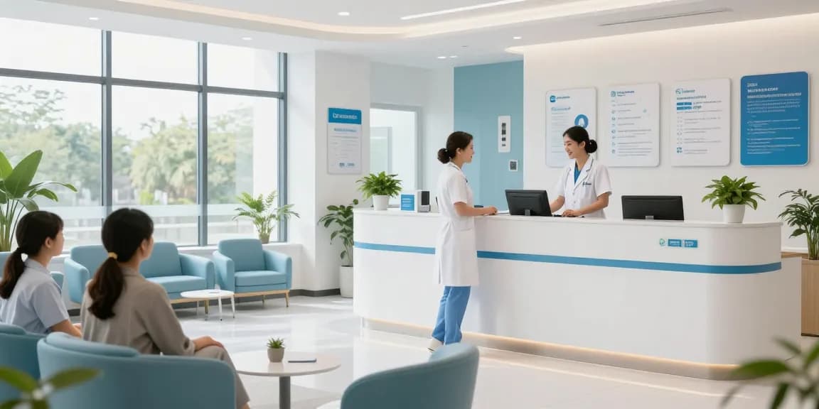 BL555: Professional healthcare provider offering compassionate patient care and medical services.