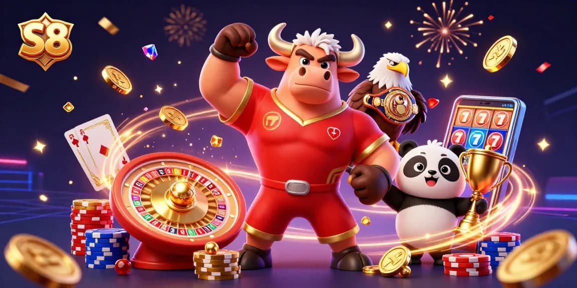 Why Most People Get S8 Wrong (And How to Fix It): Winning Strategies for Gamblers in 2026