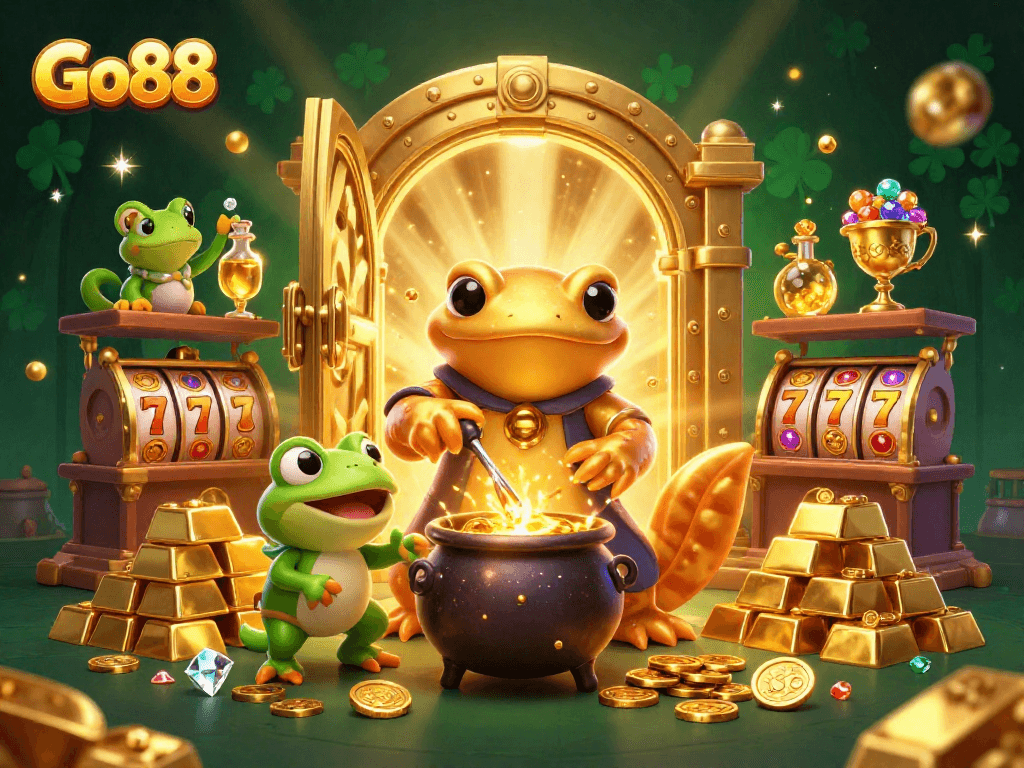 How to Save Time and Money with Go88's Strategic Slot Gaming in 2026