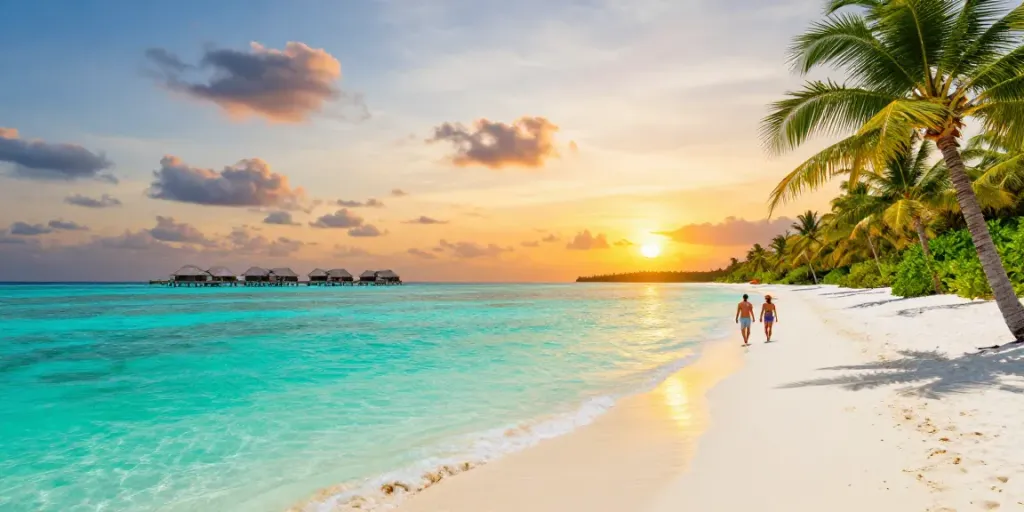 Explore breathtaking train ticket options for your next tropical paradise vacation planning experience.