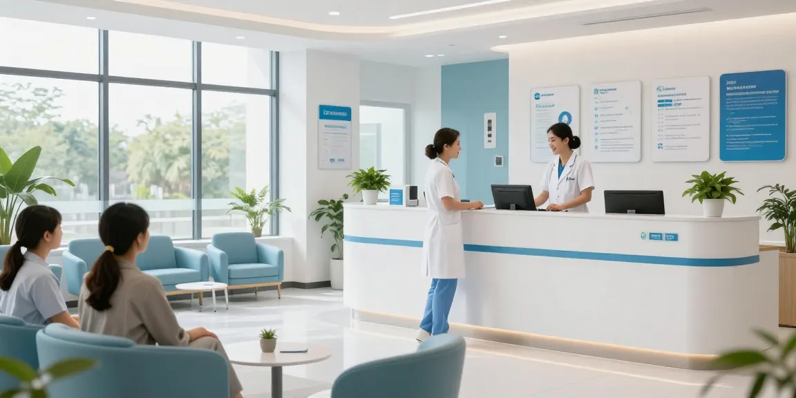 BL555: Professional healthcare provider offering compassionate patient care and medical services.