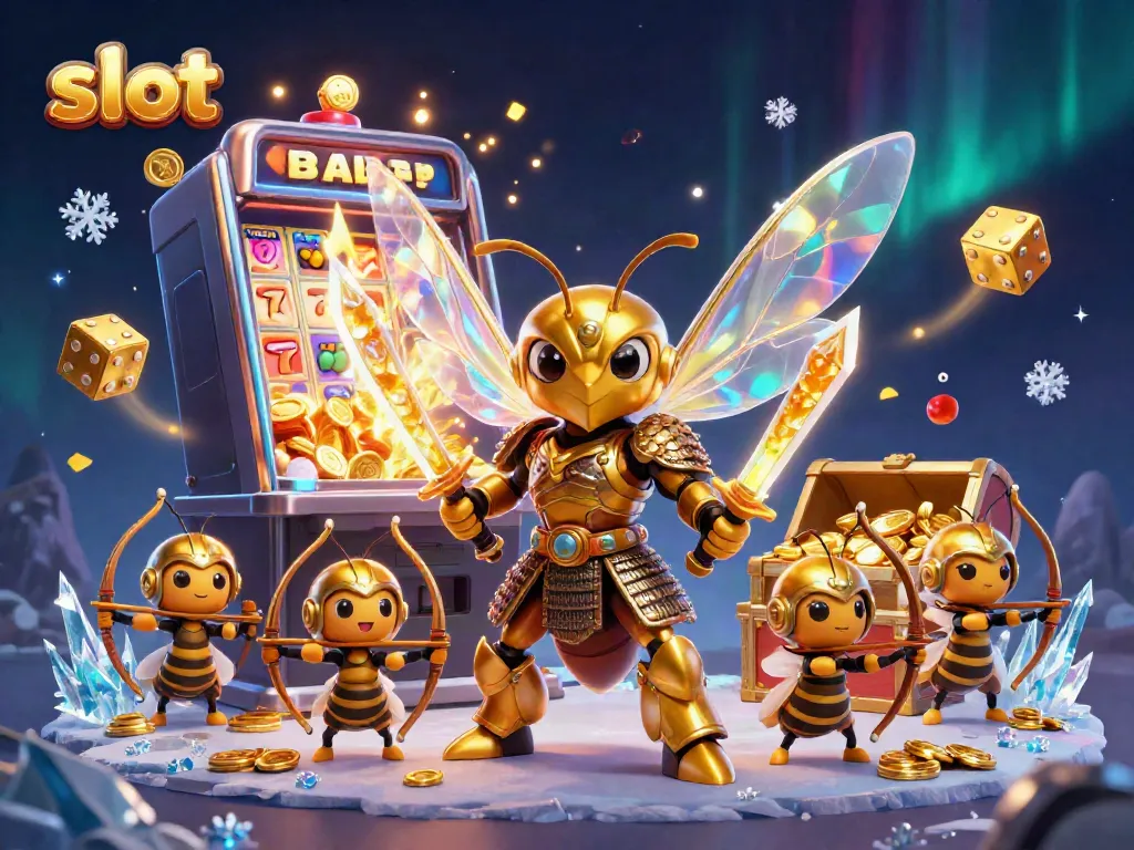 Experience thrilling moments at slot machines with a dazzling jackpot explosion in vibrant colors.