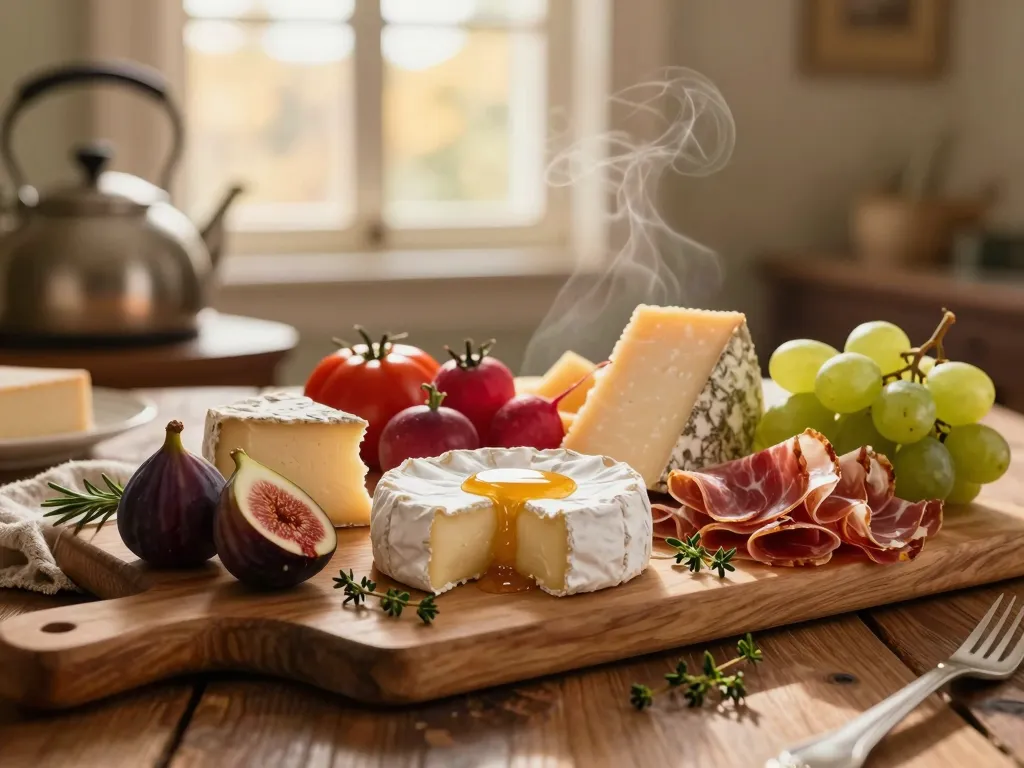 Food and Drink