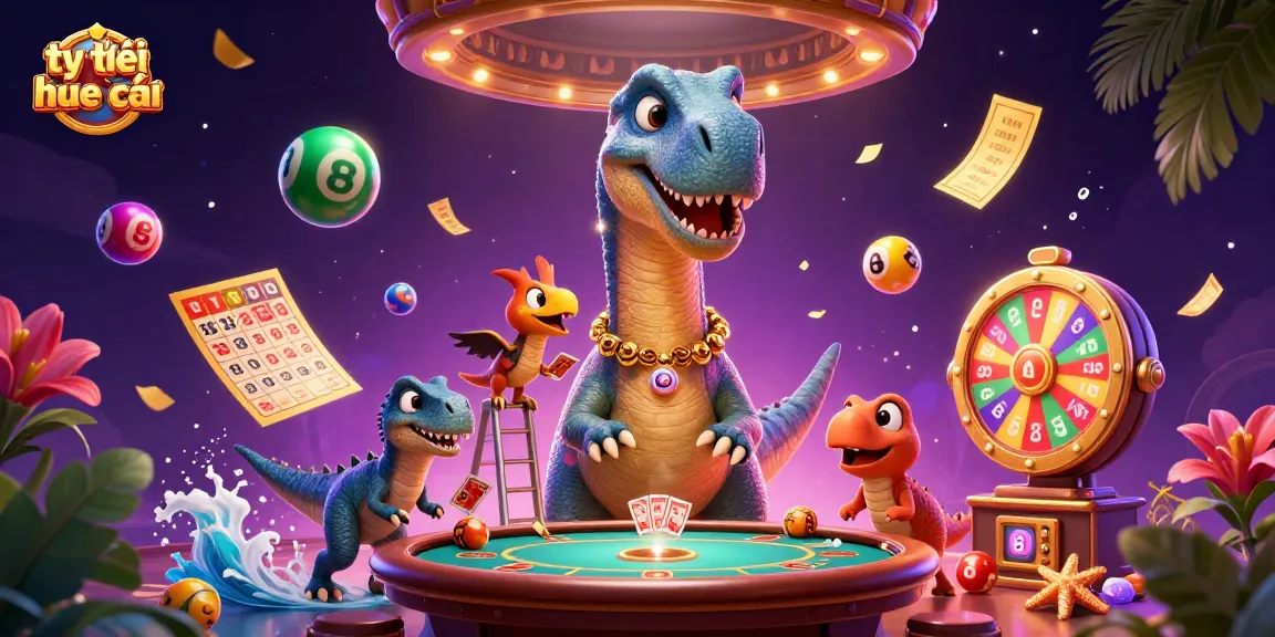Engage with tỷ lệ nhà cái for a thrilling casino experience filled with excitement and vibrant elements.