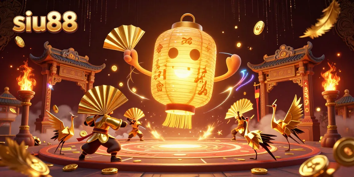 Simplify your gaming experience with siu88's engaging casino atmosphere enhanced by stunning 3D visual elements.